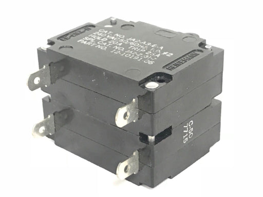 HEINEMANN JA2-A3-B-A CIRUIT BREKAER 240VAC, JA2-Z231-7, 12-10191-06, JA2A3BA