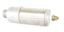 HUMPHREY 75-D-1 AIR CYLINDER 1-3/4" BORE 1" STROKE STAINLESS STEEL
