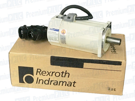 NEW REXROTH INDRAMAT R911286778 MMD042A-030-EGO-CN MMD SERVO MOTOR 106V/2.5A