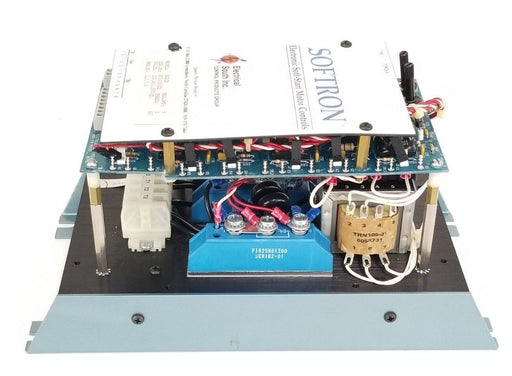 SOFTRON SN1CH SOFT START MOTOR CONTROL 9A, 3PH, 60HZ, 230/460/575V, 2/5/7.5HP