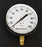 NIB ASHCROFT 45W1000 H 02L 100# PRESSURE GAUGE 4-1/2", 0-100PSI, 1/4" NPT