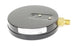 NIB ASHCROFT 45W1000 H 02L 100# PRESSURE GAUGE 4-1/2", 0-100PSI, 1/4" NPT