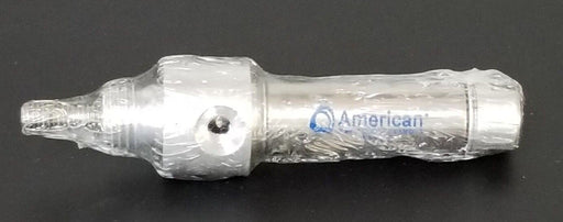 NEW AMERICAN 437DNS-0.50 DOUBLE ACTING NOSE MOUNT PNEUMATIC CYLINDER 437DNS0.50