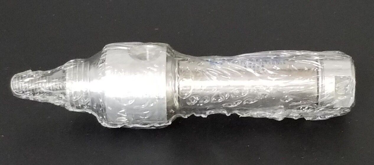 NEW AMERICAN 437DNS-0.50 DOUBLE ACTING NOSE MOUNT PNEUMATIC CYLINDER 437DNS0.50