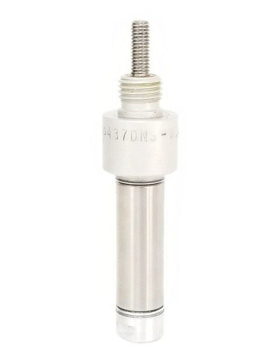 AMERICAN 437DNS-0.50 DOUBLE ACTING NOSE MOUNT PNEUMATIC CYLINDER 437DNS0.50