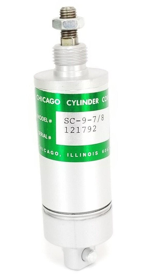 NEW CHICAGO CYLINDER SC-9-7/8 PNEUMATIC CYLINDER SC97/8