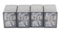 LOT OF 4 TYCO POTTER & BRUMFIELD K10P-11A15-120 RELAY 120V 50/60HZ K10P11A15120