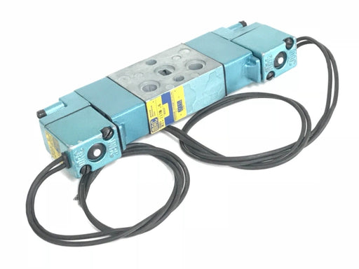 MAC VALVES 821-111B-16 SOLENOID VALVE ASSEMBLY 821111B16