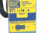 MAC VALVES 821-111B-16 SOLENOID VALVE ASSEMBLY 821111B16