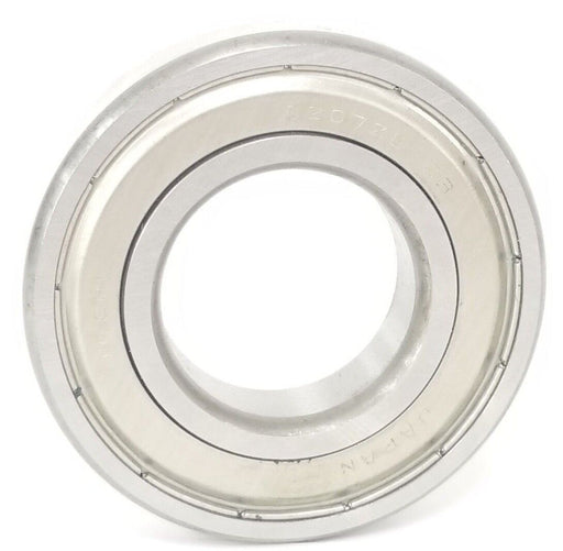 NIB NACHI 6207ZZE C3 BALL BEARING, 6207ZEC3, 6207ZZE, 35 x 72 x 17 MM
