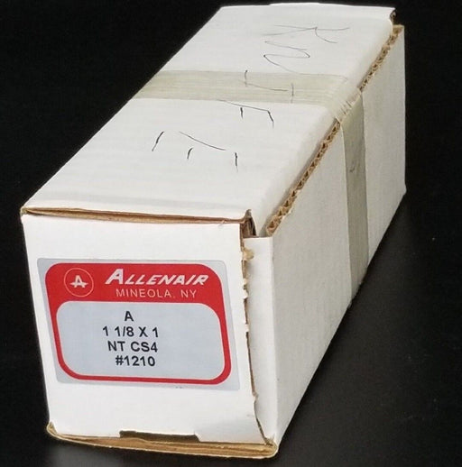 FACTORY SEALED ALLENAIR A 1 1/8 X 1 NT CS4 #1210 PNUEMATIC CYLINDER