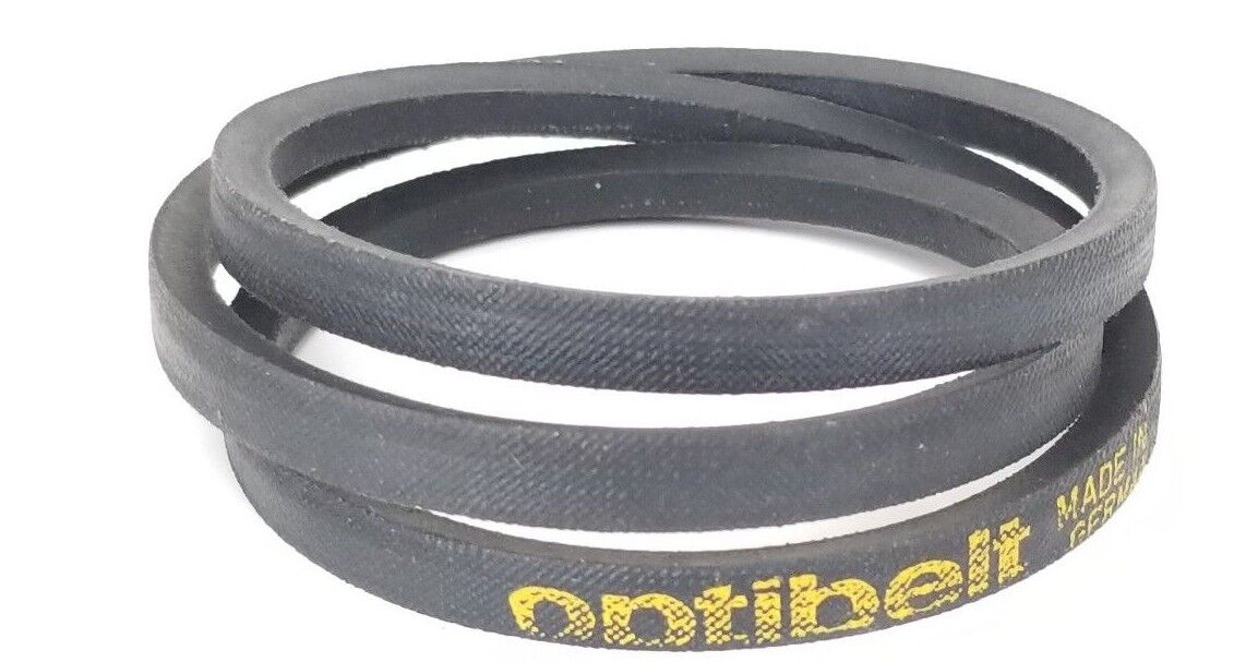 NEW OPTIBELT 8 X 800 V-BELT, 8MM WIDE, 5MM DEEP, 8X800