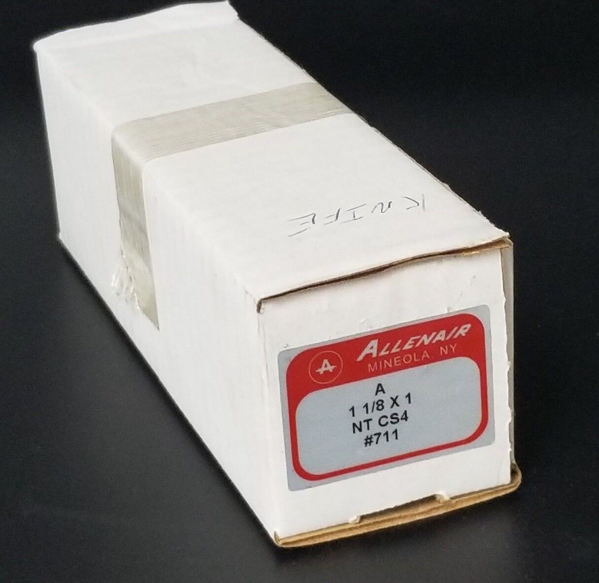 FACTORY SEALED ALLENAIR A 1 1/8 X 1 NT CS4 #711 PNUEMATIC CYLINDER