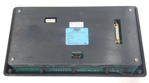 PEP 04283-A3-01-A00 INTERACTIVE TOUCH ENTRY DISPLAY 04283A301A00 *REPAIRED*