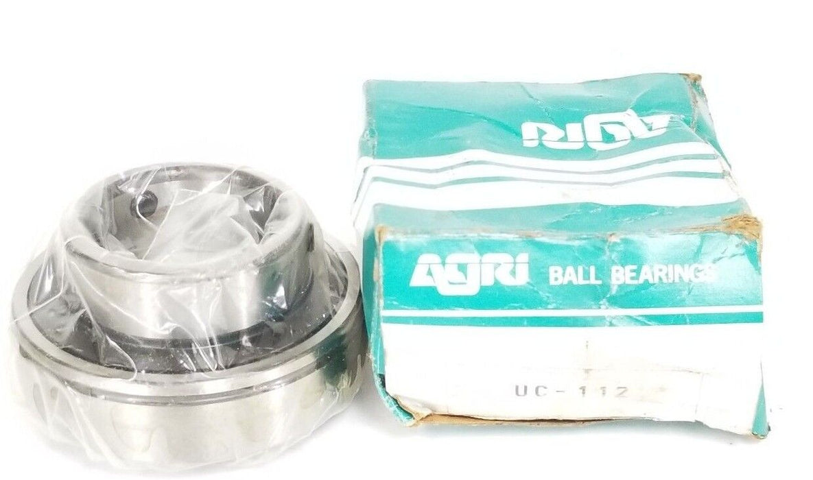 NIB AGRI UC-112 BALL BEARING UC112
