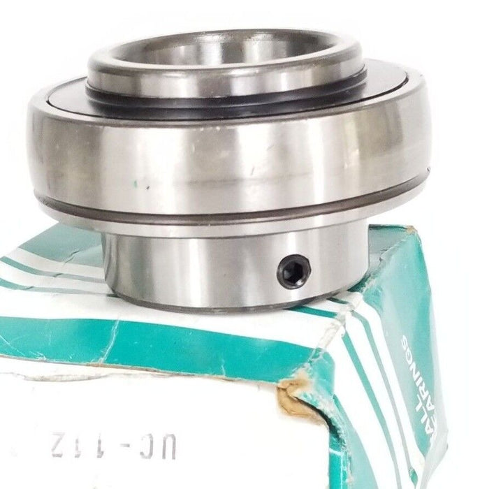 NIB AGRI UC-112 BALL BEARING UC112