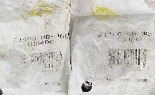 LOT OF 2 NEW THE GENERAL 21406-88-300 BEARINGS 1604RS, 2140688300