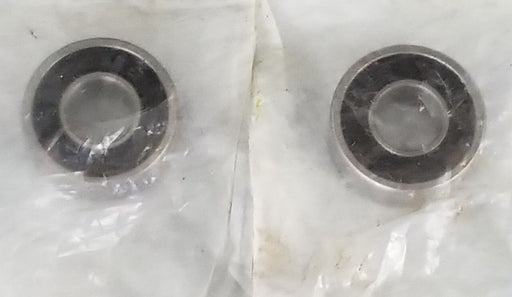 LOT OF 2 NEW THE GENERAL 21406-88-300 BEARINGS 1604RS, 2140688300