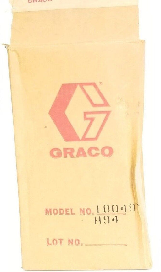NIB GRACO 180497 CYLINDER PUMP 180497H94
