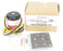 NIB HUMPHREY 125-4E1-21-36 24VDC SOLENOID VALVE 6.7W, 0-125PSI, 1254E12136