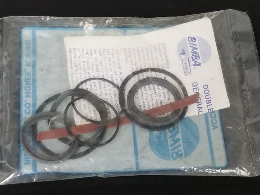 NEW BIMBA K-B-17 SEAL REPAIR KIT KB17