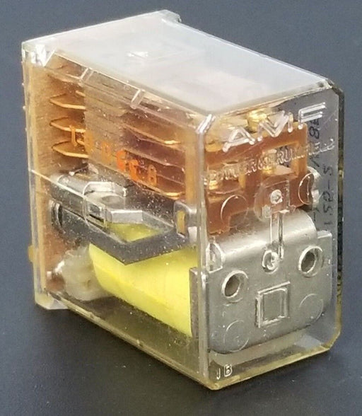AMF POTTER & BRUMFIELD R10-E3725-2 RELAY R10-E4-W4-V185, 12VDC