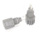 LOT OF 2 DALE PH-25 RESISTORS 0.7 OHMS, 5%, 25W, PH25
