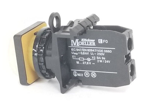 NEW KLOCKNER MOELLER MLP-WS/EF/H6 BULB SOCKET MLP-WS