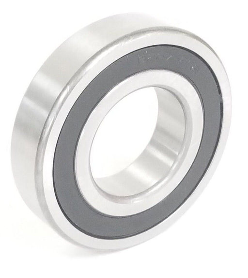 NEW EBC 6207-2RS/C3 BALL BEARING 62072RSC3