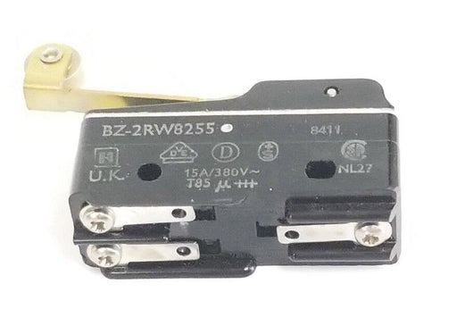 MICRO SWITCH BZ-2RW8255 LIMIT SWITCH 15A, 380V, BZ2RW8255