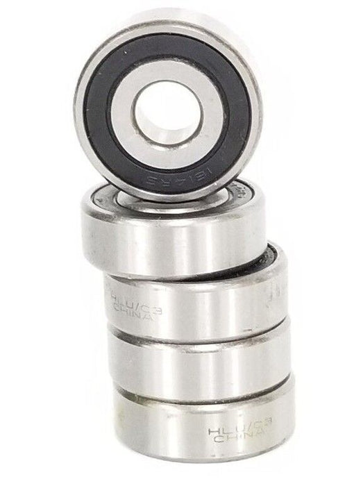 LOT OF 5 NEW GENERIC 1614RS BALL BEARINGS
