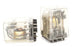 LOT OF 2 AMF POTTER & BRUMFIELD KUP14A15 24V RELAYS KUP14A15-24