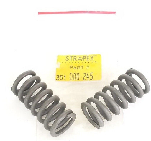 LOT OF 2 NEW STRAPEX 351-000-245 SPRINGS 351000245