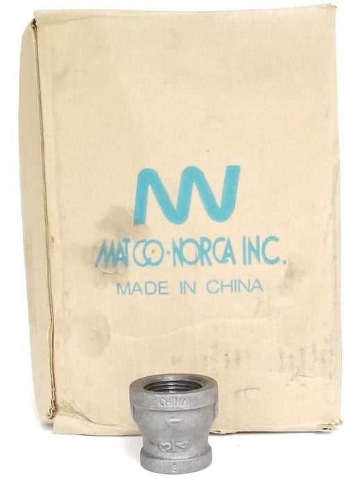 BOX OF 25 NEW MATCO-NORCA 3/4" X 1" ADAPTERS