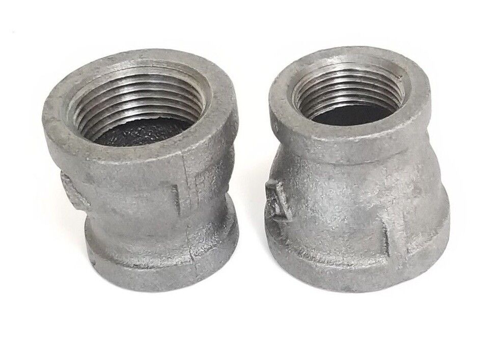 BOX OF 25 NEW MATCO-NORCA 3/4" X 1" ADAPTERS