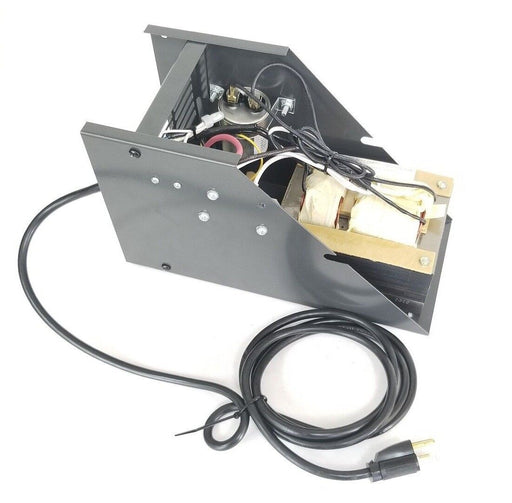 NEW MAC 2415BI BATTERY CHARGER TYPE A, 12 CELL, 120V/5.4A AC, 24V/15A DC, 60HZ