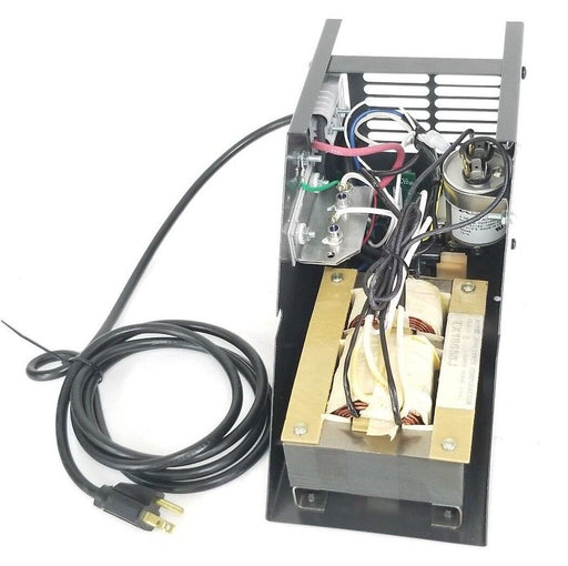 NEW MAC 2415BI BATTERY CHARGER TYPE A, 12 CELL, 120V/5.4A AC, 24V/15A DC, 60HZ