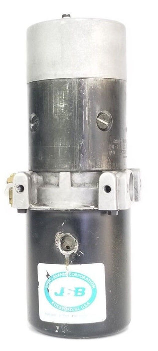 BOSCH 0-136-350-012 DC PUMP MOTOR 24VDC, 2200353, 5171626-01, 2/86 Z, 0136350012