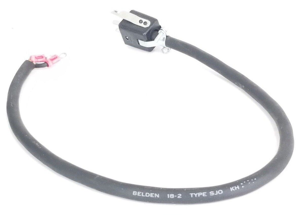 TRW BELDEN 18-2 TYPE SJO KH CONNECTOR CABLE