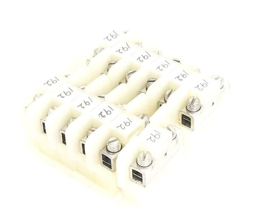 LOT OF 12 NEW ALLEN BRADLEY 1492-PP3 TERMINAL BLOCK END PLATES 1492PP3
