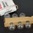 BOX OF 6 NEW SYLVANIA 1130 MINIATURE LAMPS 362370
