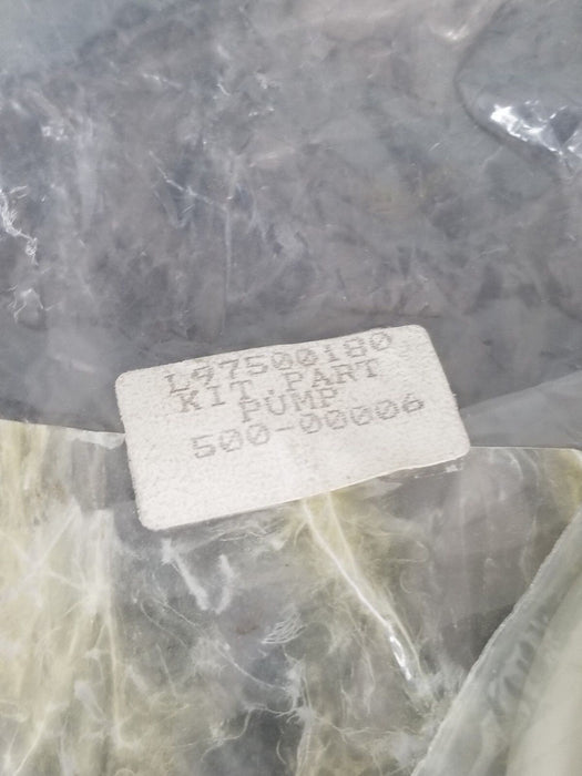 MARCH MFG. L97500180 PUMP REPAIR KIT 500-00006 (85100110 & 8510021 L9750018002)