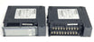 LOT OF 2 GE FANUC IC693MDL646E INPUT MODULES 24VDC, 16PT, IC693MDL646