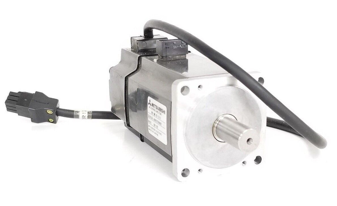 MITSUBISHI HC-MF43-S11 AC SERVO MOTOR HCMF43S11