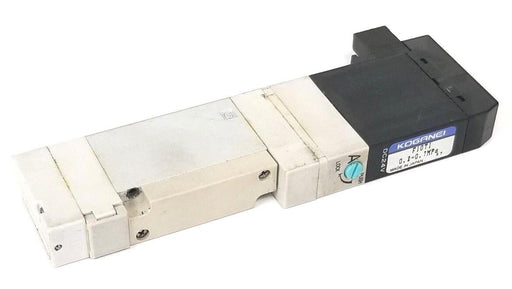 KOGANEI F10T1 SOLENOID VALVE 24VDC, 0.2~0.7MPA, F10T1DC24V