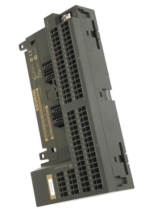 SIEMENS 63S7 193-1CL10-0XA0 TERMINAL BLOCK 6ES71931CL100XA0