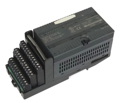 FANUC IC200ALG230C ANALOG INPUT MODULE, 12BIT, 4CH W/ BASE