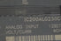 FANUC IC200ALG230C ANALOG INPUT MODULE, 12BIT, 4CH W/ BASE
