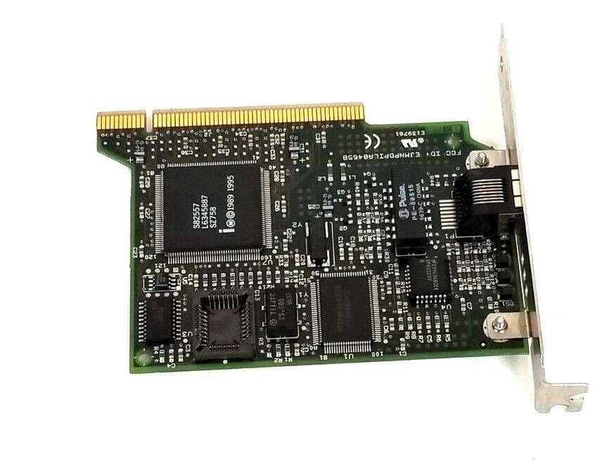 KALEX PB352510-003 ETHERNET CONTROL BOARD EJMNPDPILAB465B