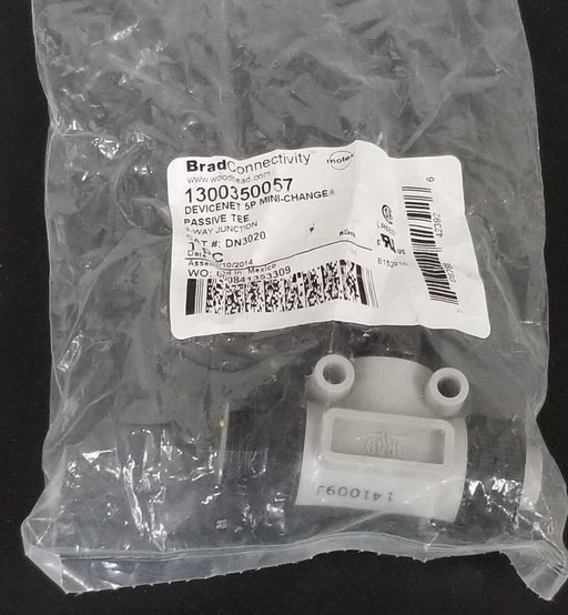 NEW BRAD CONNECTIVITY 1300350057 3-WAY PASSIVE TEE DN3020